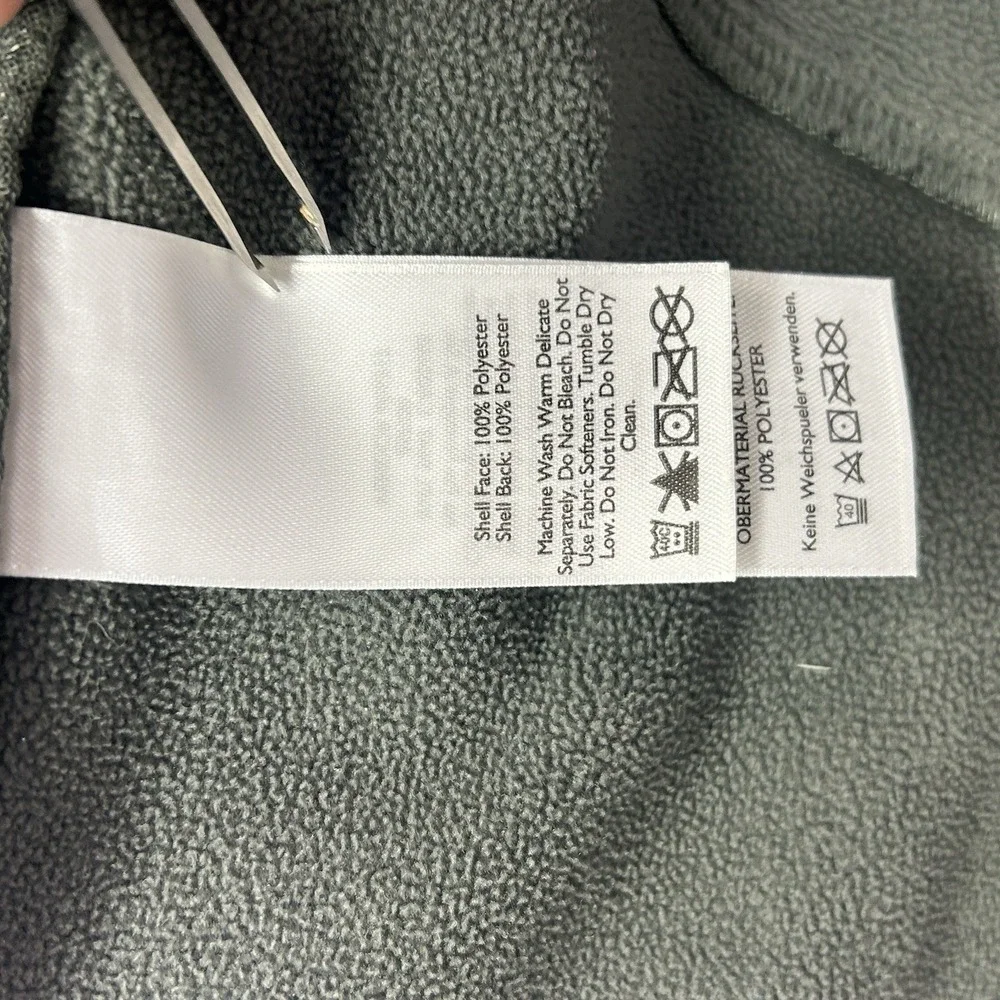 Eddie Bauer Women's Dash Full-Zip Fleece Jacket. - Picture 6 of 9